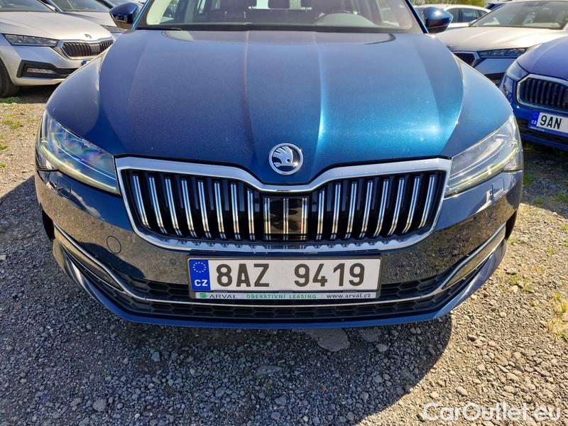  Skoda  Superb  Combi (3V5)(2015) Su.C.2.0TDI 147 4x4 Style Aut #2