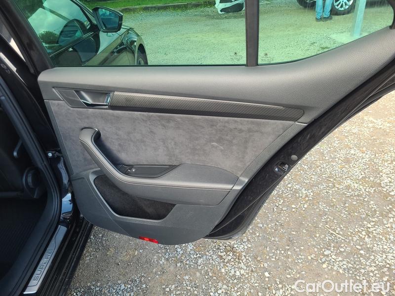  Skoda  Superb  2 (2008) Supe.FL2.0TDI 140 SLine 4x4 AT #11
