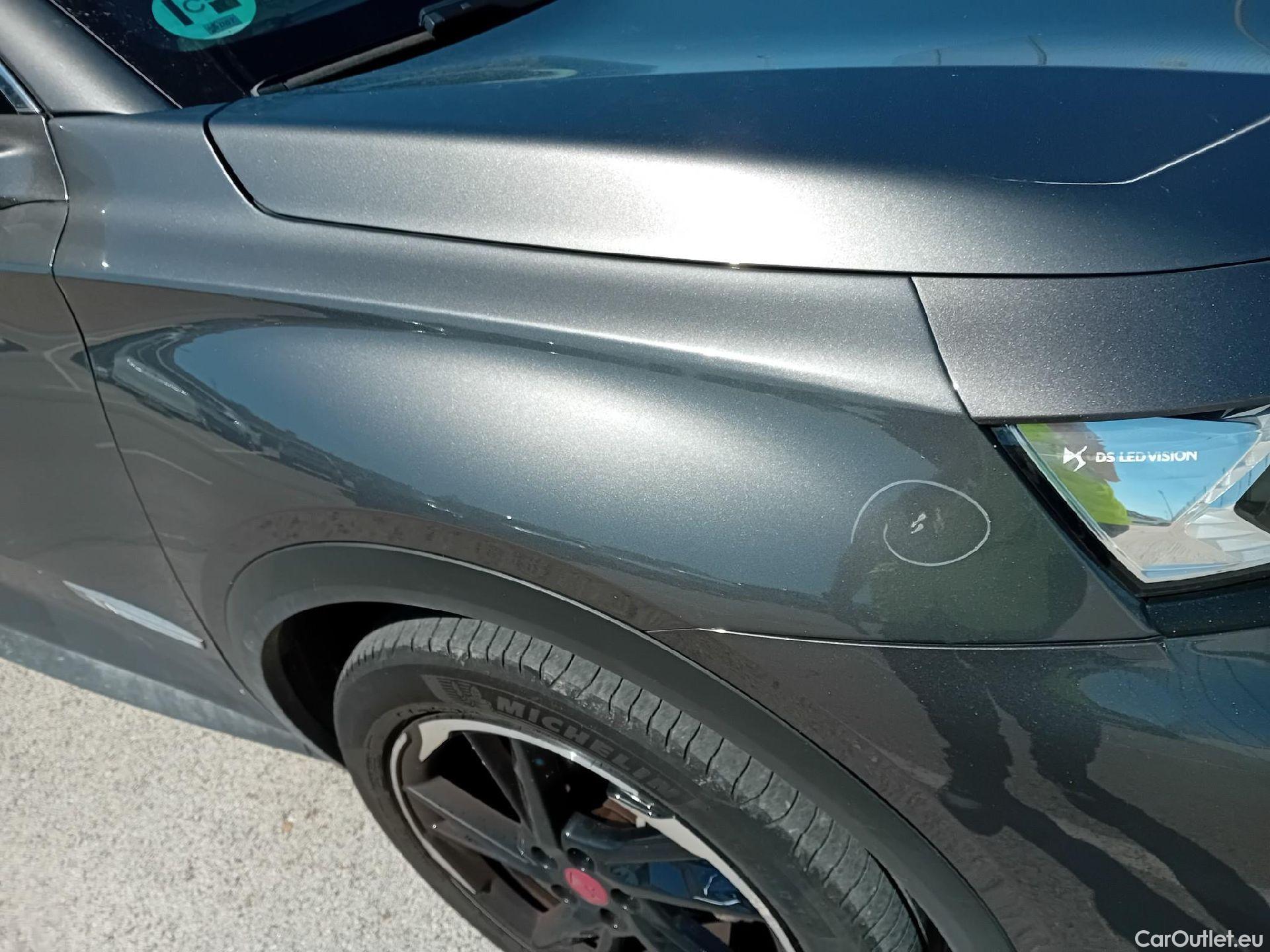 DS  DS7 DS DS 7 Crossback / 2017 / 5P / todoterreno BlueHDi DE 96kW (130CV) AT. PERF.LINE #15