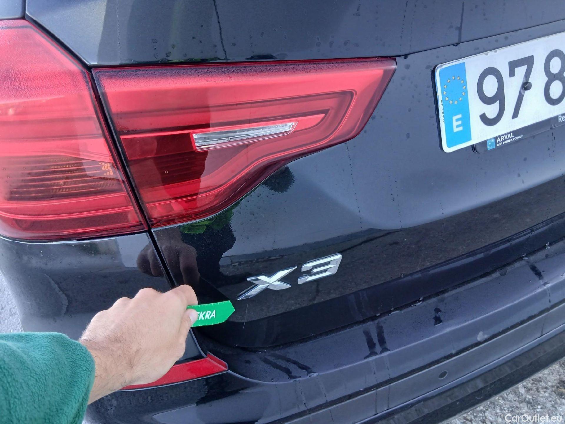  Bmw  X3 BMW  / 2017 / 5P / todoterreno xDrive20d (AC2) #24