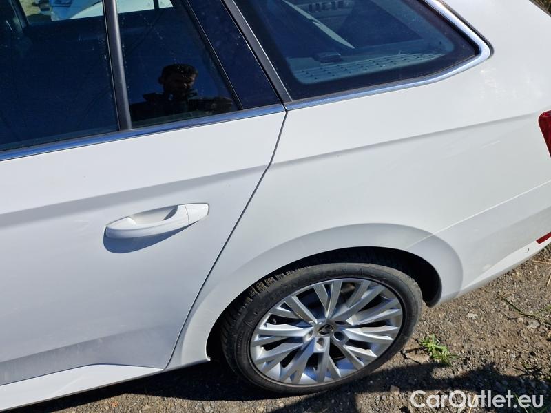  Skoda  Superb  Combi (3V5)(2015) Su.C.2.0TDI 147 4x4 Style Aut #22