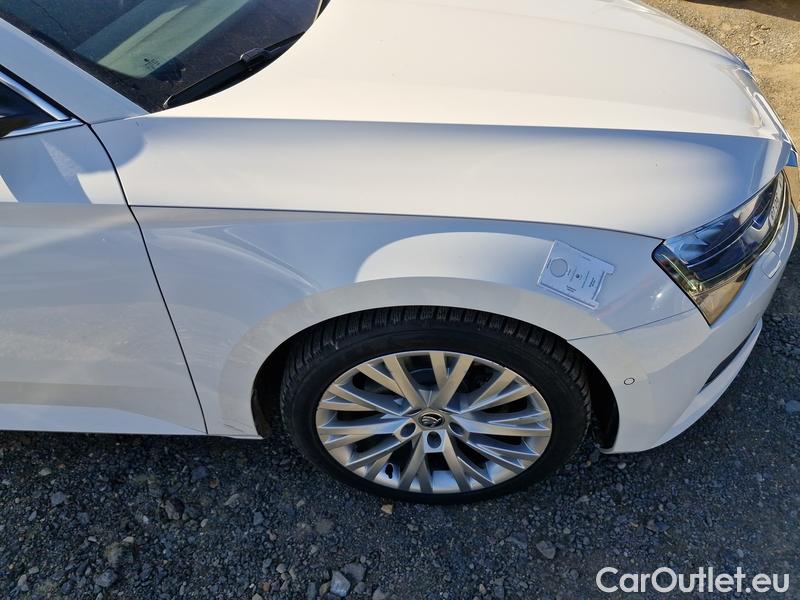 Skoda  Superb  Combi (3V5)(2015) Su.C.2.0TDI 147 4x4 Style Aut #38