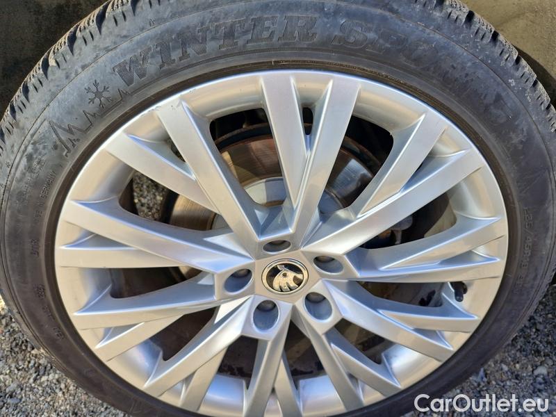  Skoda  Superb  Combi (3V5)(2015) Su.C.2.0TDI 147 4x4 Style Aut #33