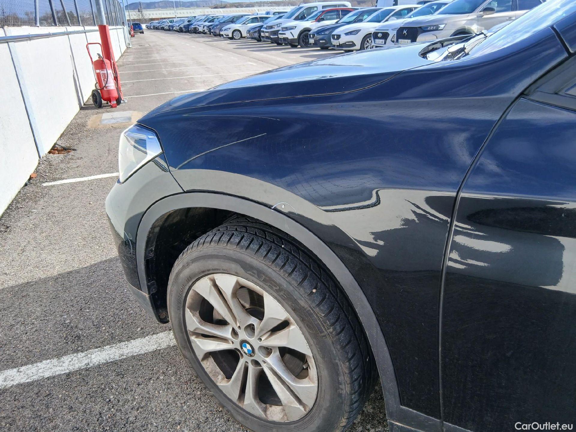  Bmw  X1 BMW  / 2019 / 5P / todoterreno sDrive18dA Corporate #9