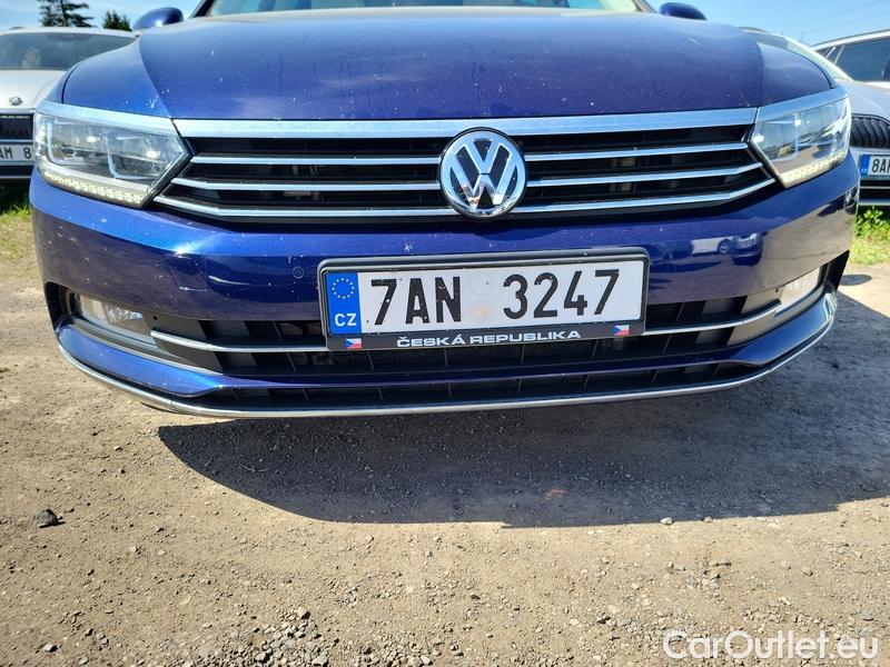  Volkswagen  Passat  Variant (CB5) (2019) Pas.Var.2.0TDI 110 HL AT #7