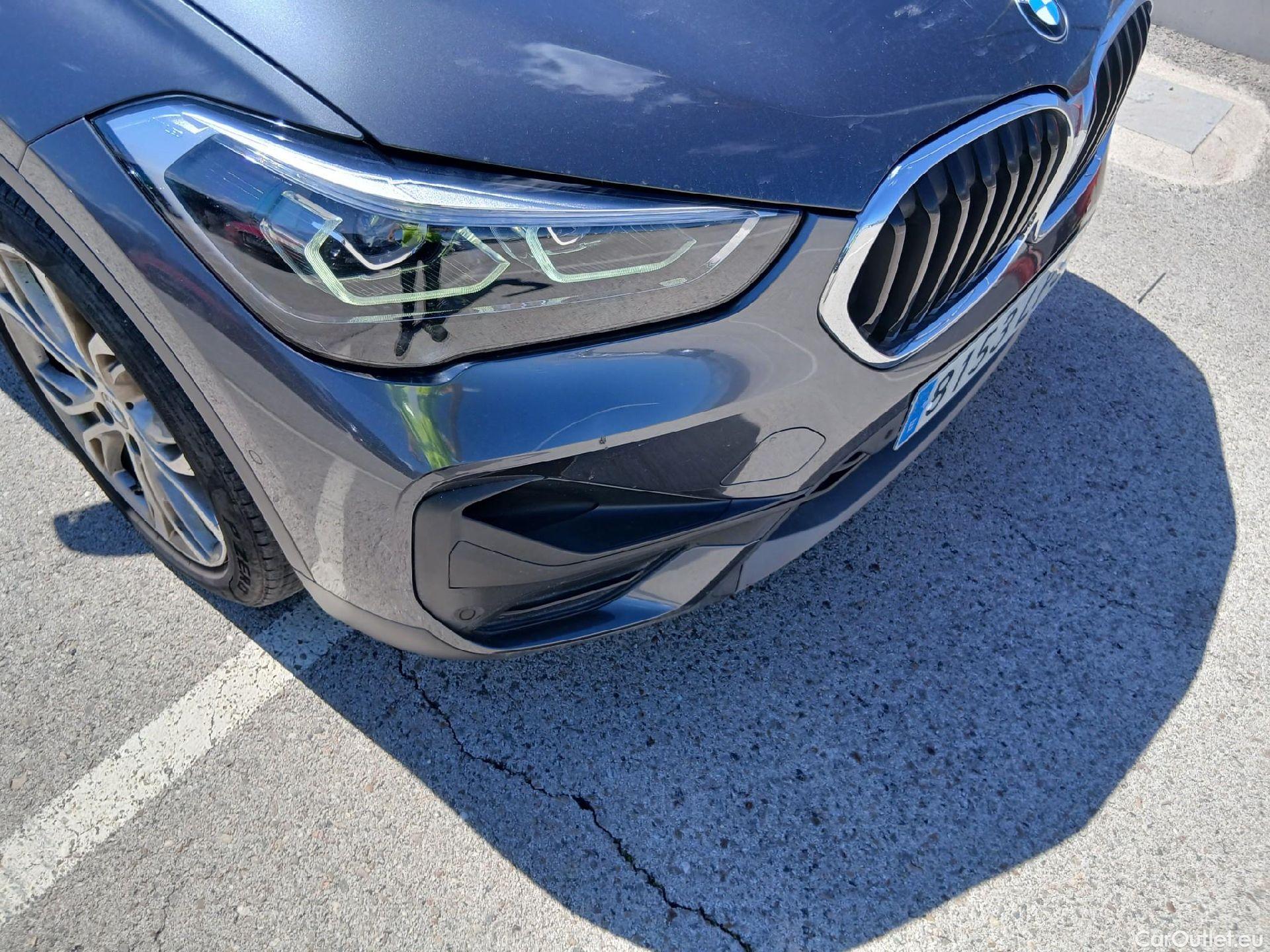  Bmw  X1 BMW  sDrive18i (CX2) #5
