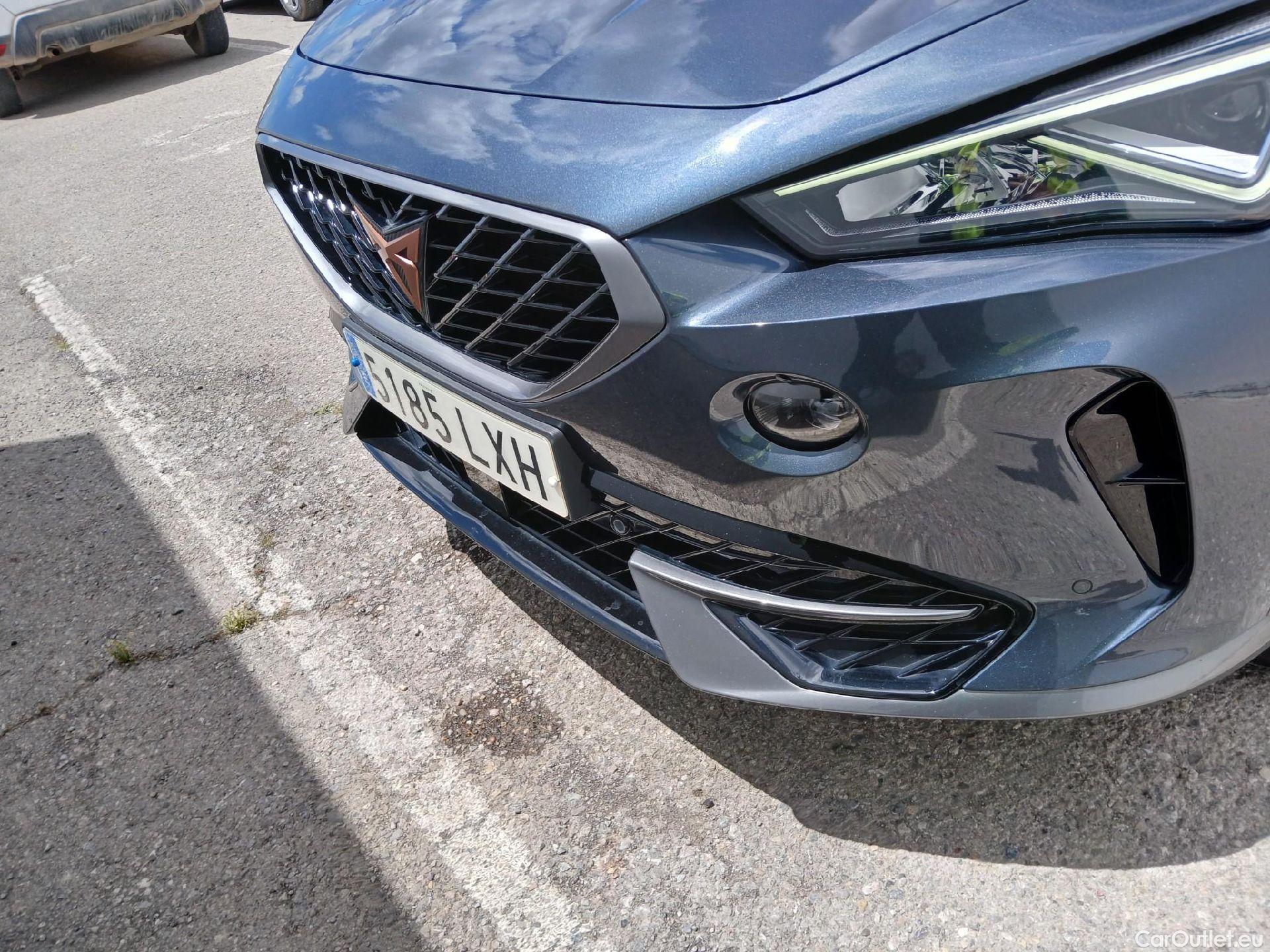  Cupra  Formentor CUPRA  / 2020 / 5P / todoterreno 1.5 TSI 110kW (150 CV) (AC) #15
