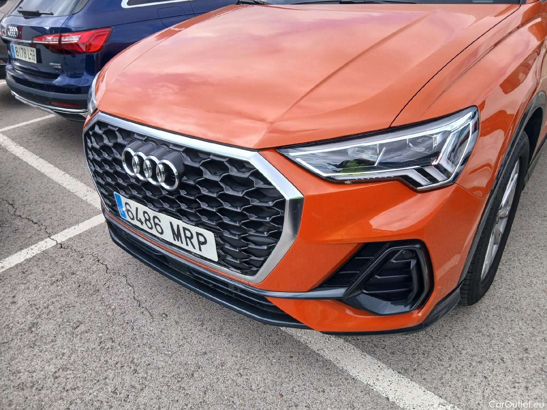  Audi  Q3 AUDI  Sportback 35 TDI 2.0 TDI 150CV AT7 E6d #1