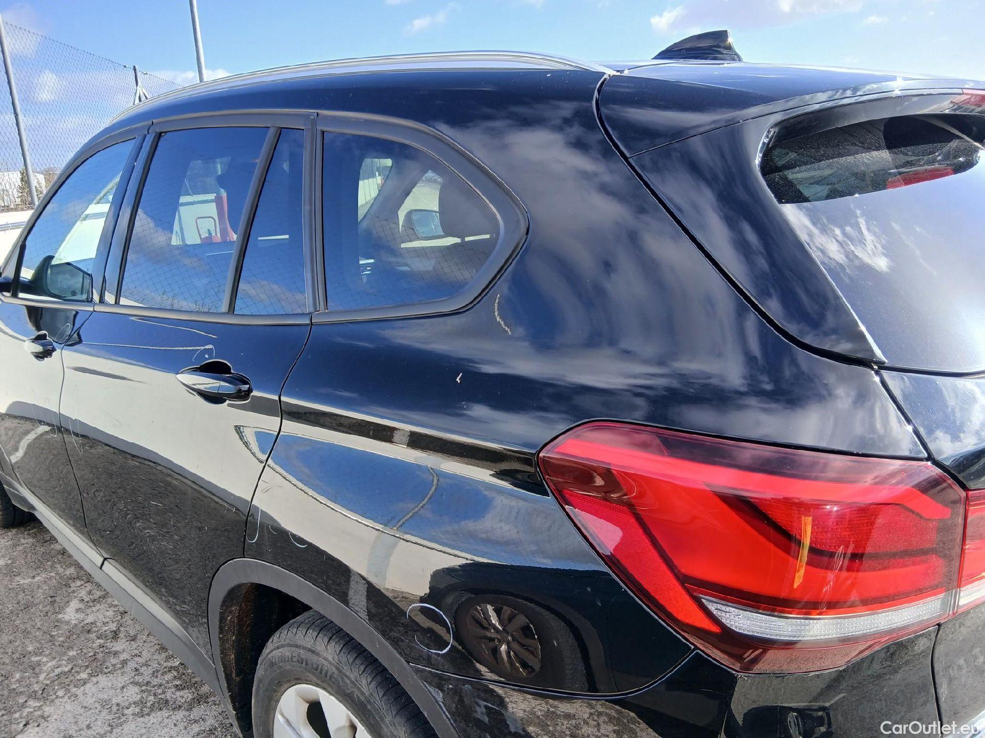  Bmw  X1 BMW  / 2019 / 5P / todoterreno sDrive18dA Corporate #25