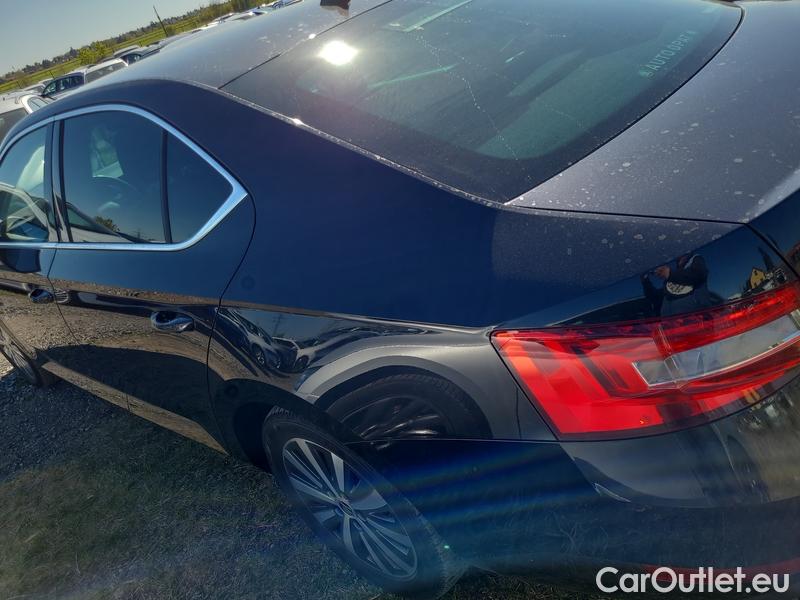 Skoda  Superb  2 (2008) Supe.FL2.0TDI 110 Style AT #9
