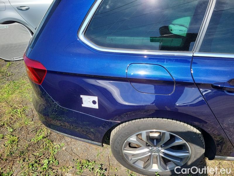  Volkswagen  Passat  Variant (CB5) (2019) Pas.Var.2.0TDI 110 HL AT #21