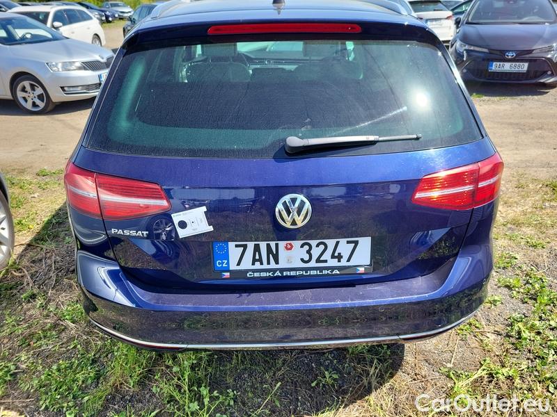  Volkswagen  Passat  Variant (CB5) (2019) Pas.Var.2.0TDI 110 HL AT #29