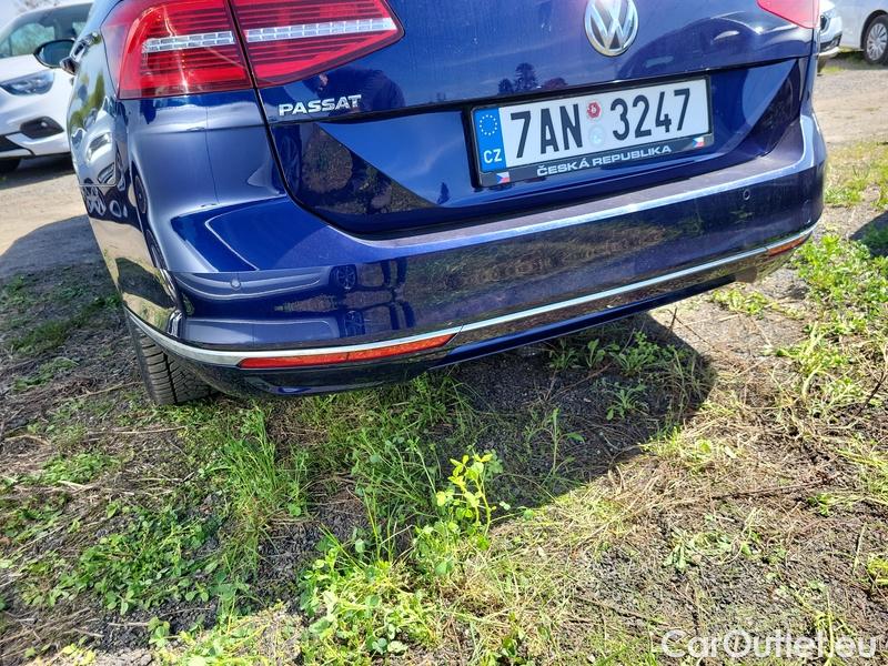  Volkswagen  Passat  Variant (CB5) (2019) Pas.Var.2.0TDI 110 HL AT #14