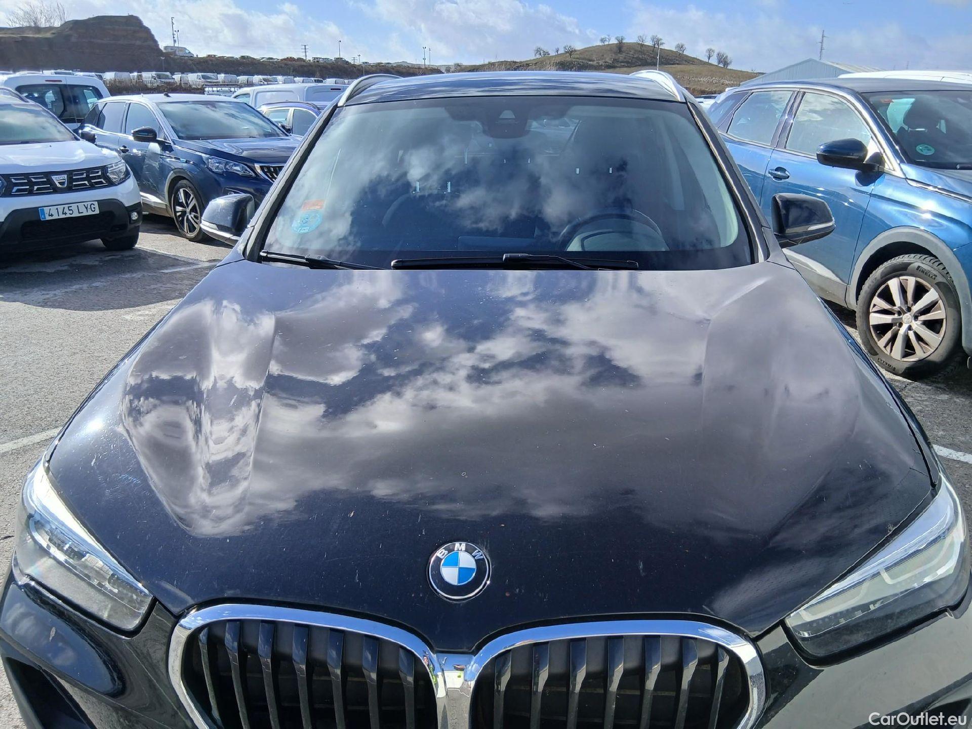  Bmw  X1 BMW  / 2019 / 5P / todoterreno sDrive18dA Corporate #3
