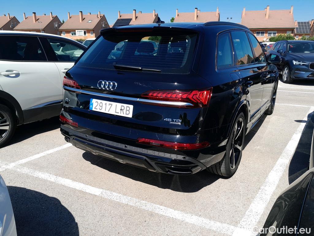  Audi  Q7 AUDI  / 2019 / 5P / todoterreno S line 45 TDI 170kW (232CV) quat. tip. #1