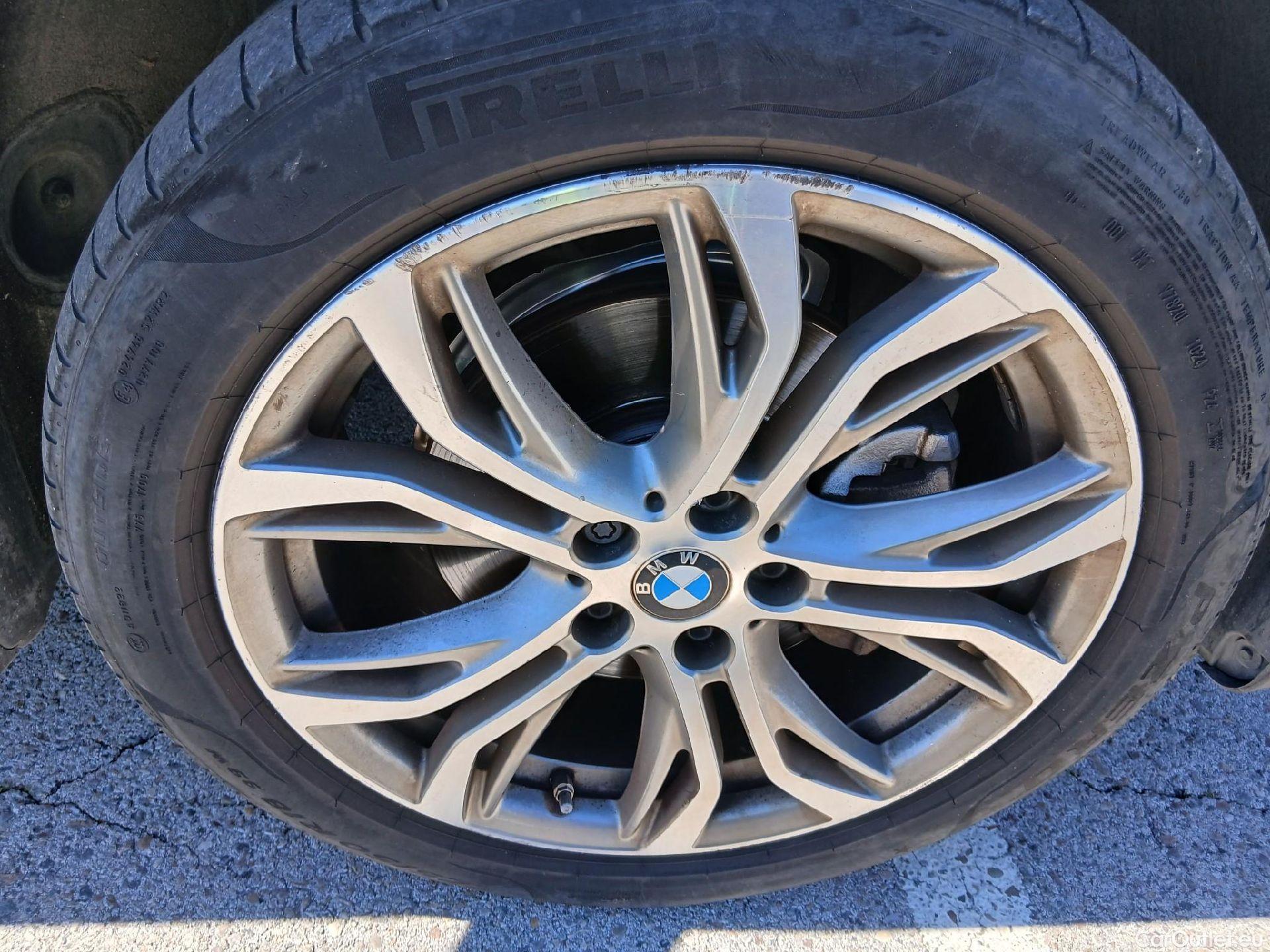  Bmw  X1 BMW  sDrive18i (CX2) #26