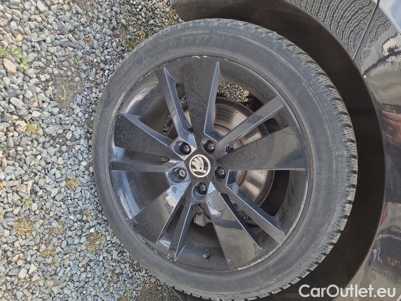  Skoda  Superb  2 (2008) Supe.FL2.0TDI 140 SLine 4x4 AT #10