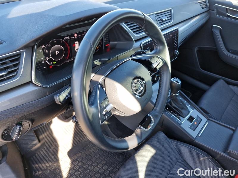  Skoda  Superb  Combi (3V5)(2015) Su.C.2.0TDI 147 4x4 Style Aut #14