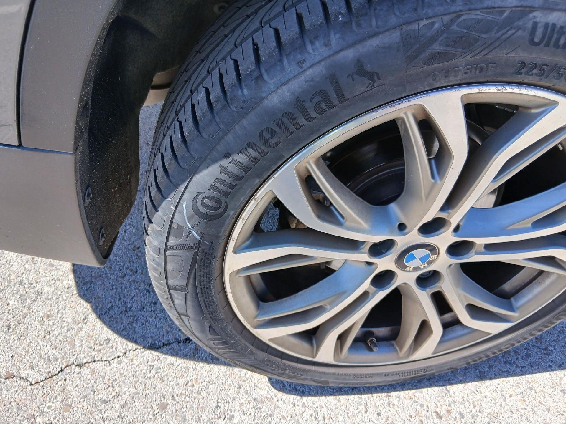  Bmw  X1 BMW  sDrive18i (CX2) #21