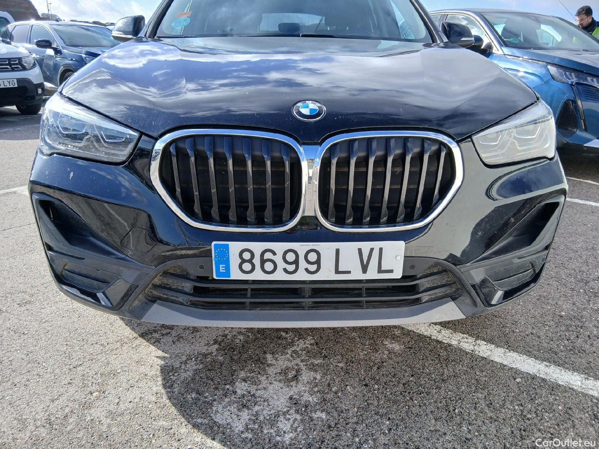  Bmw  X1 BMW  / 2019 / 5P / todoterreno sDrive18dA Corporate #4