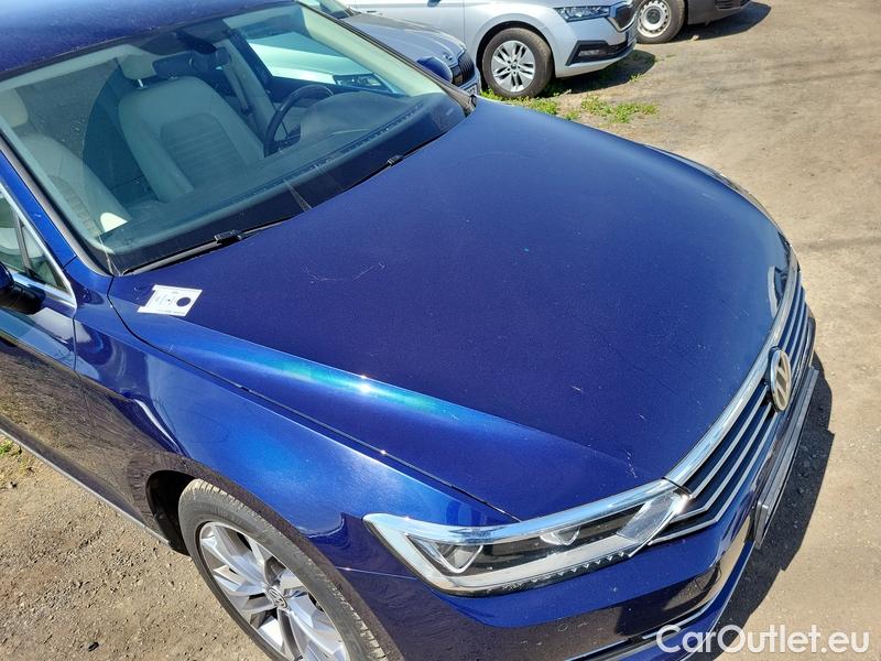  Volkswagen  Passat  Variant (CB5) (2019) Pas.Var.2.0TDI 110 HL AT #33