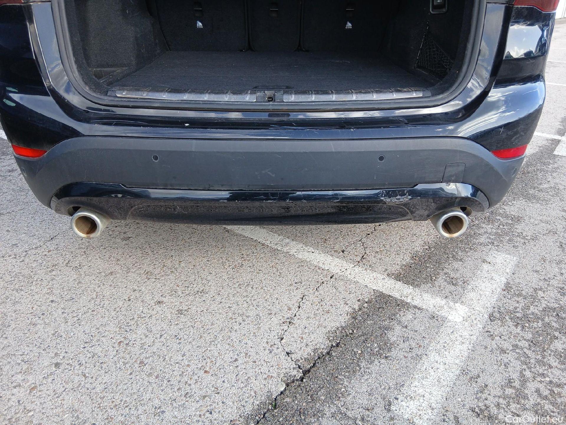  Bmw  X1 BMW  / 2019 / 5P / todoterreno sDrive18dA Corporate #35