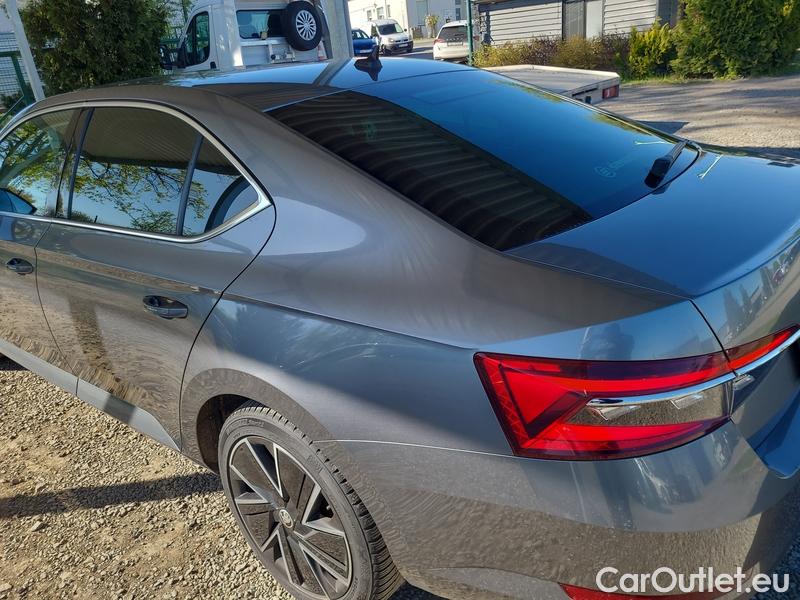  Skoda  Superb  2 (2008) Supe.FL2.0TDI 110 Style AT #12