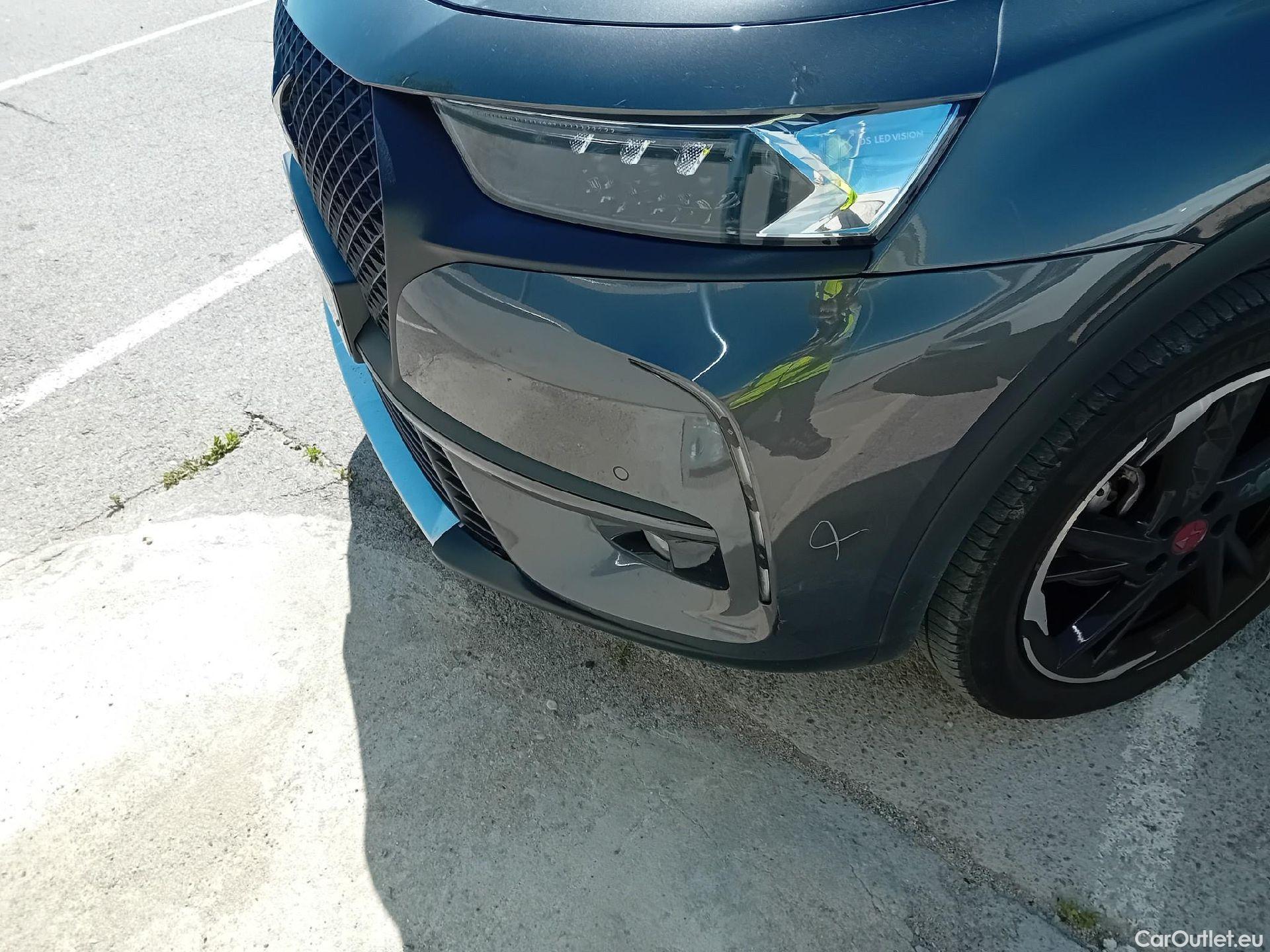  DS  DS7 DS DS 7 Crossback / 2017 / 5P / todoterreno BlueHDi DE 96kW (130CV) AT. PERF.LINE #1