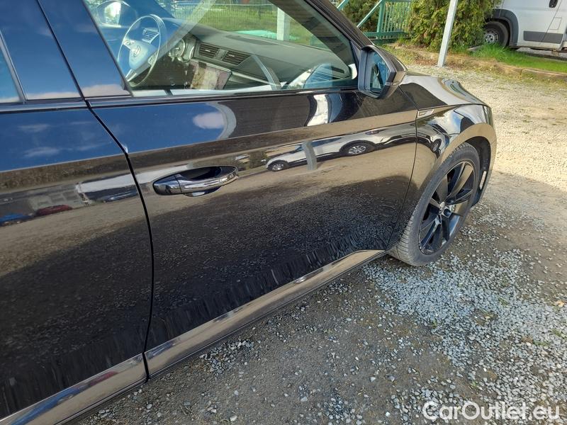  Skoda  Superb  2 (2008) Supe.FL2.0TDI 140 SLine 4x4 AT #15