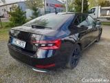  Skoda  Superb  2 (2008) Supe.FL2.0TDI 140 SLine 4x4 AT #2