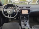 Skoda  Superb  2 (2008) Supe.FL2.0TDI 140 SLine 4x4 AT #5