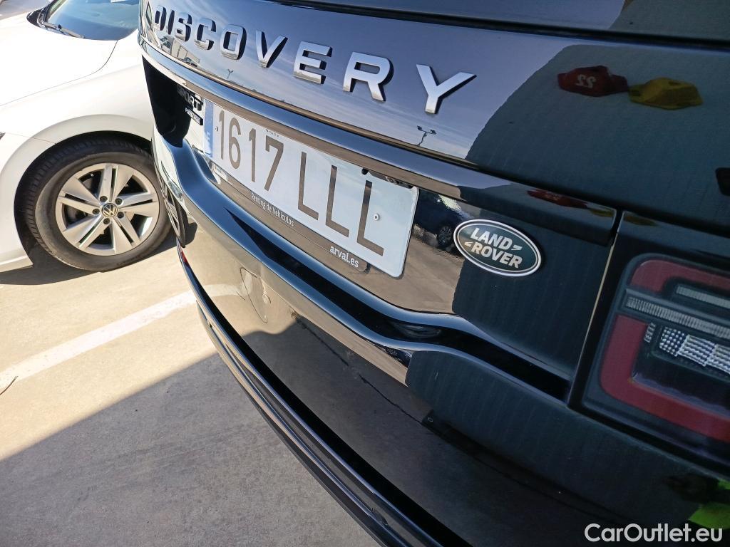  Land Rover  Discovery LAND ROVER  Sport / 2019 / 5P / todoterreno 1.5 I3 300PS AWD PHEV AT R-DYNAMIC HSE #1