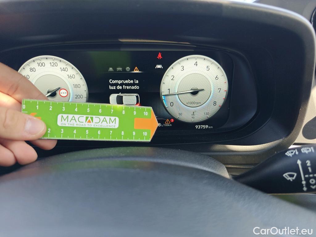  Hyundai  Bayon HYUNDAI  / 2021 / 5P / todoterreno 1.2 MPI Maxx #79