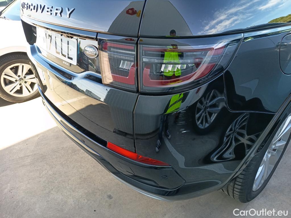  Land Rover  Discovery LAND ROVER  Sport / 2019 / 5P / todoterreno 1.5 I3 300PS AWD PHEV AT R-DYNAMIC HSE #20