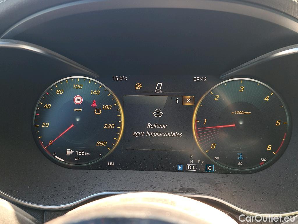  Mercedes  G-Klasee MERCEDES-BENZ GLC Coupé / 2019 / 5P / coupé GLC 220 d 4MATIC #8