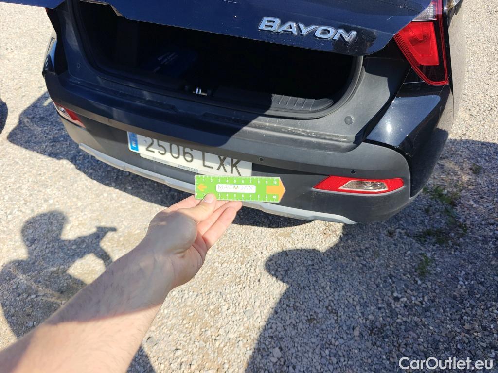  Hyundai  Bayon HYUNDAI  / 2021 / 5P / todoterreno 1.2 MPI Maxx #61