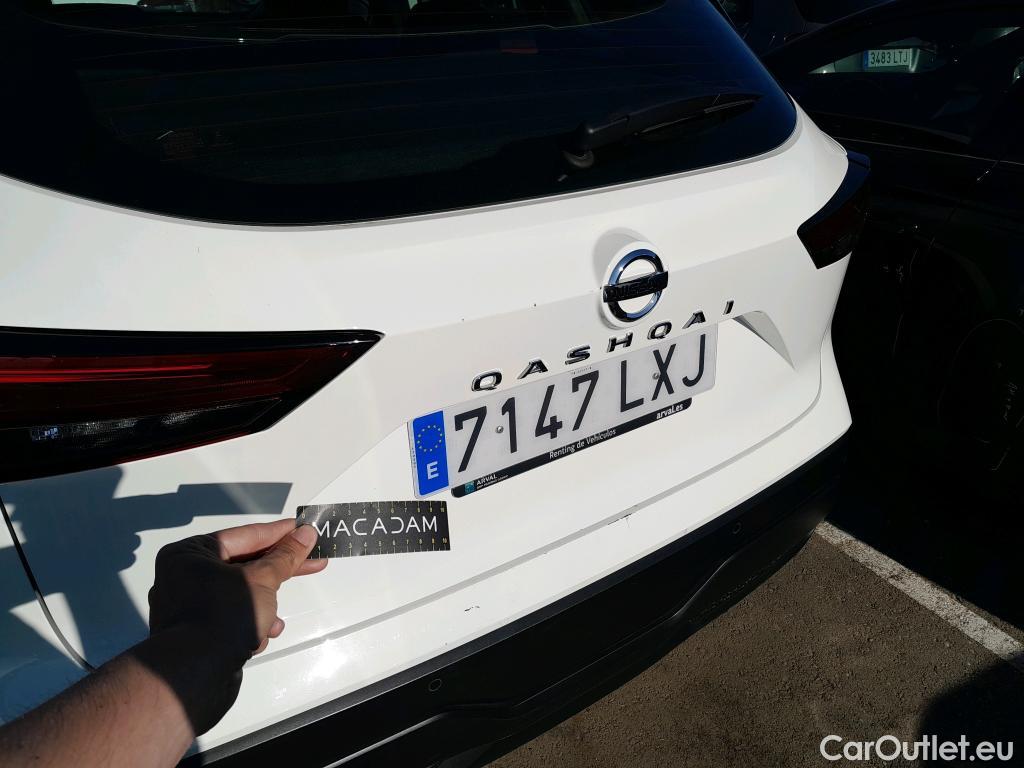  Nissan  Qashqai NISSAN  / 2021 / 5P / todoterreno DIG-T 103kW (140CV) mHEV 4x2 Acenta #3