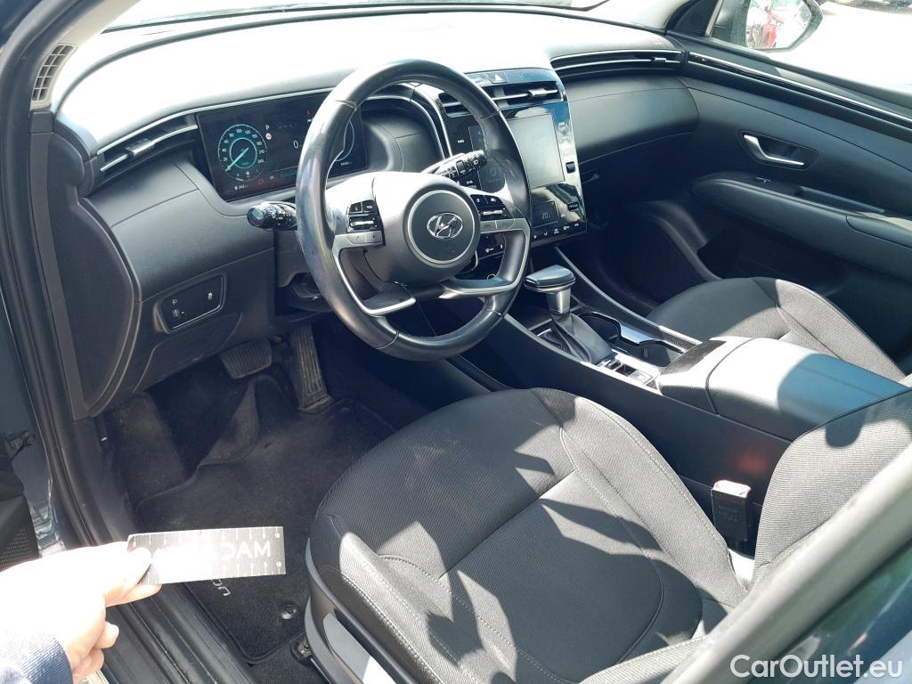  Hyundai  Tucson HYUNDAI  / 2020 / 5P / todoterreno 1.6 CRDI 100kW (136CV) 48V Maxx Sky DCT #24