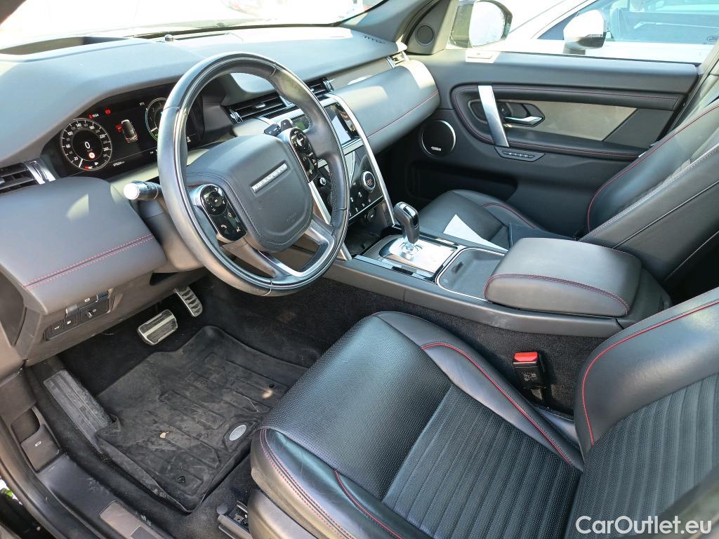  Land Rover  Discovery LAND ROVER  Sport / 2019 / 5P / todoterreno 1.5 I3 300PS AWD PHEV AT R-DYNAMIC HSE #33