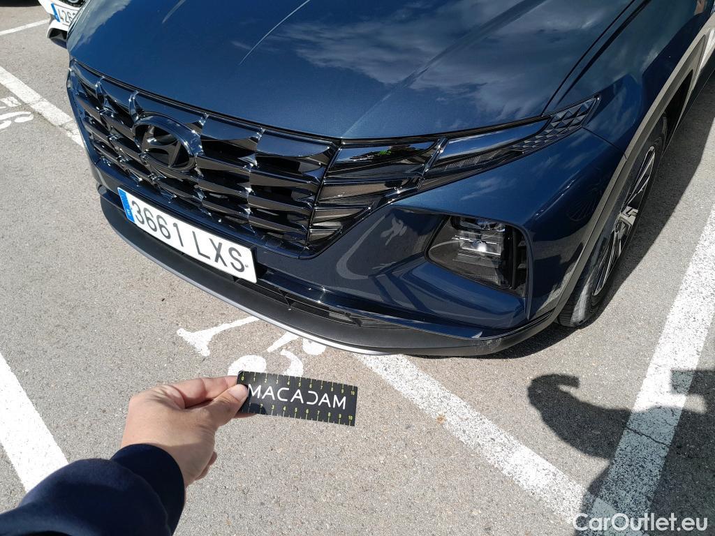  Hyundai  Tucson HYUNDAI  / 2020 / 5P / todoterreno 1.6 CRDI 100kW (136CV) 48V Maxx Sky DCT #18