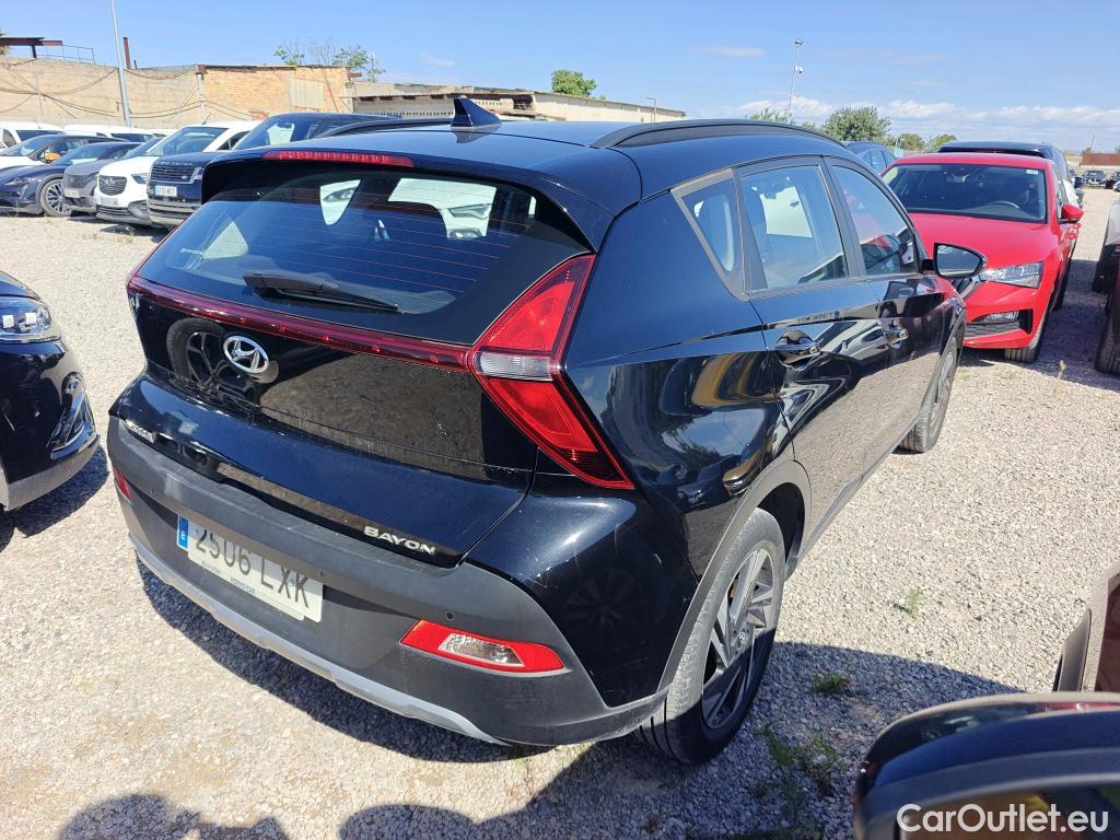  Hyundai  Bayon HYUNDAI  / 2021 / 5P / todoterreno 1.2 MPI Maxx #11