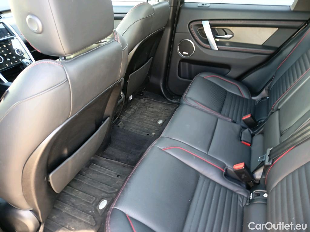  Land Rover  Discovery LAND ROVER  Sport / 2019 / 5P / todoterreno 1.5 I3 300PS AWD PHEV AT R-DYNAMIC HSE #32