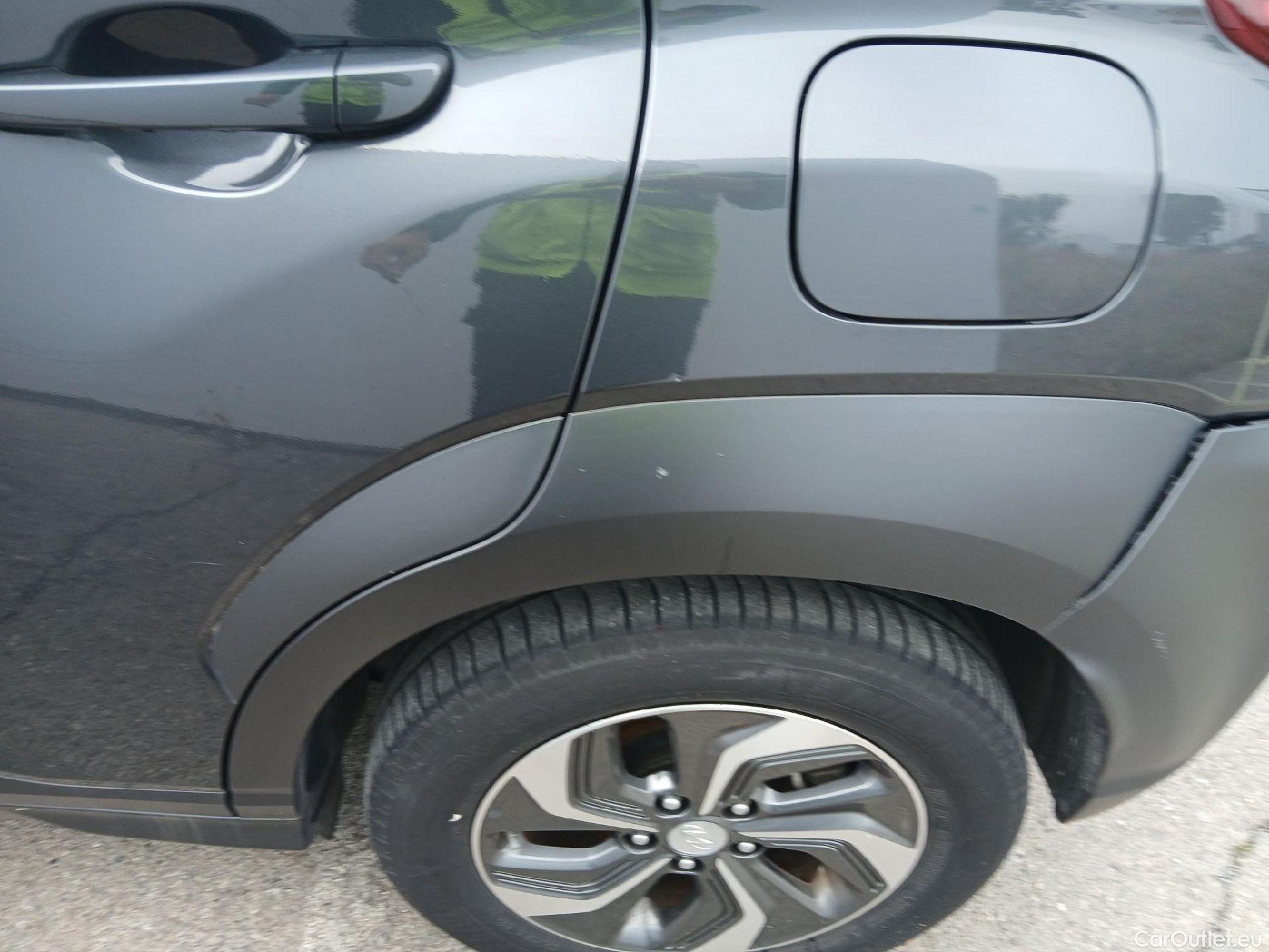  Hyundai  Konna HYUNDAI Kona / 2017 / 5P / todoterreno 1.6 GDI HEV Tecno Red DT #11