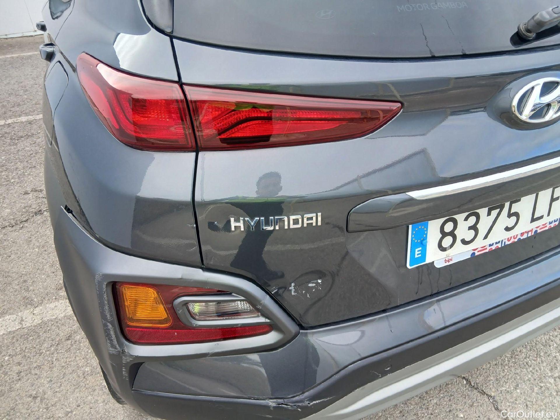  Hyundai  Konna HYUNDAI Kona / 2017 / 5P / todoterreno 1.6 GDI HEV Tecno Red DT #20