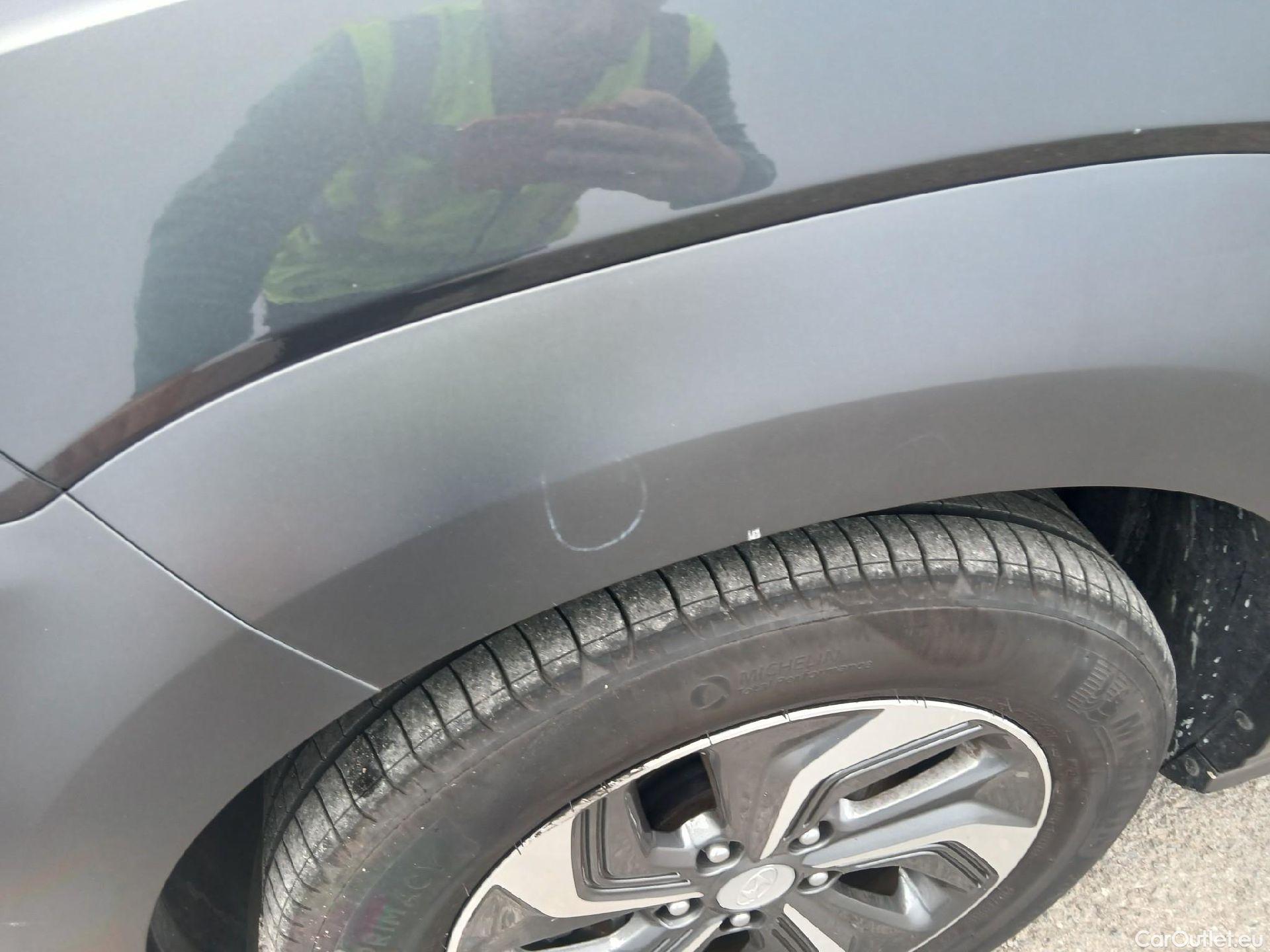  Hyundai  Konna HYUNDAI Kona / 2017 / 5P / todoterreno 1.6 GDI HEV Tecno Red DT #5
