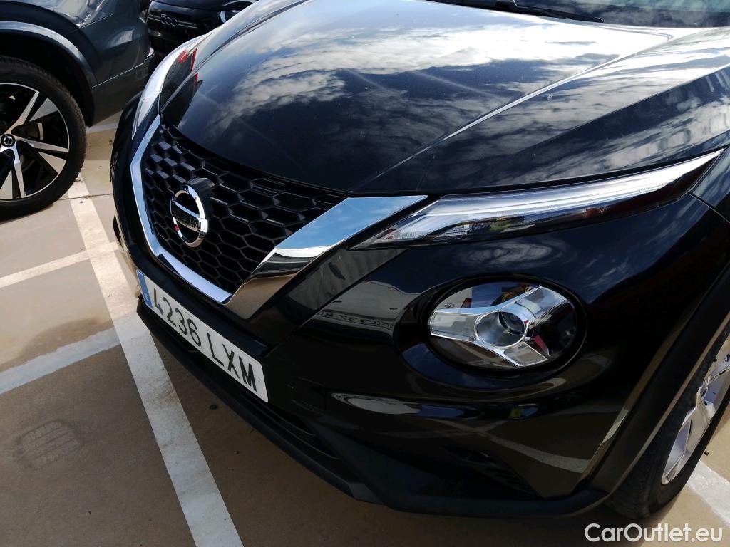  Nissan  Juke NISSAN  / 2019 / 5P / crossover DIG-T 84 kW (114 CV) 6M/T N-Connecta #11