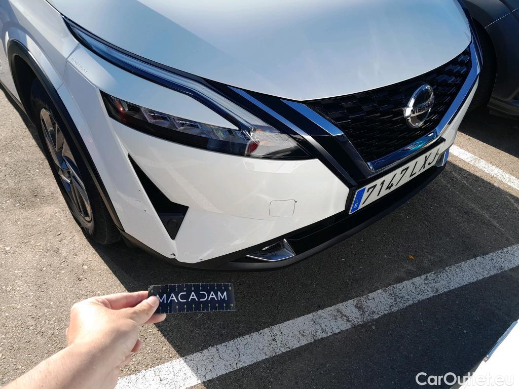  Nissan  Qashqai NISSAN  / 2021 / 5P / todoterreno DIG-T 103kW (140CV) mHEV 4x2 Acenta #22