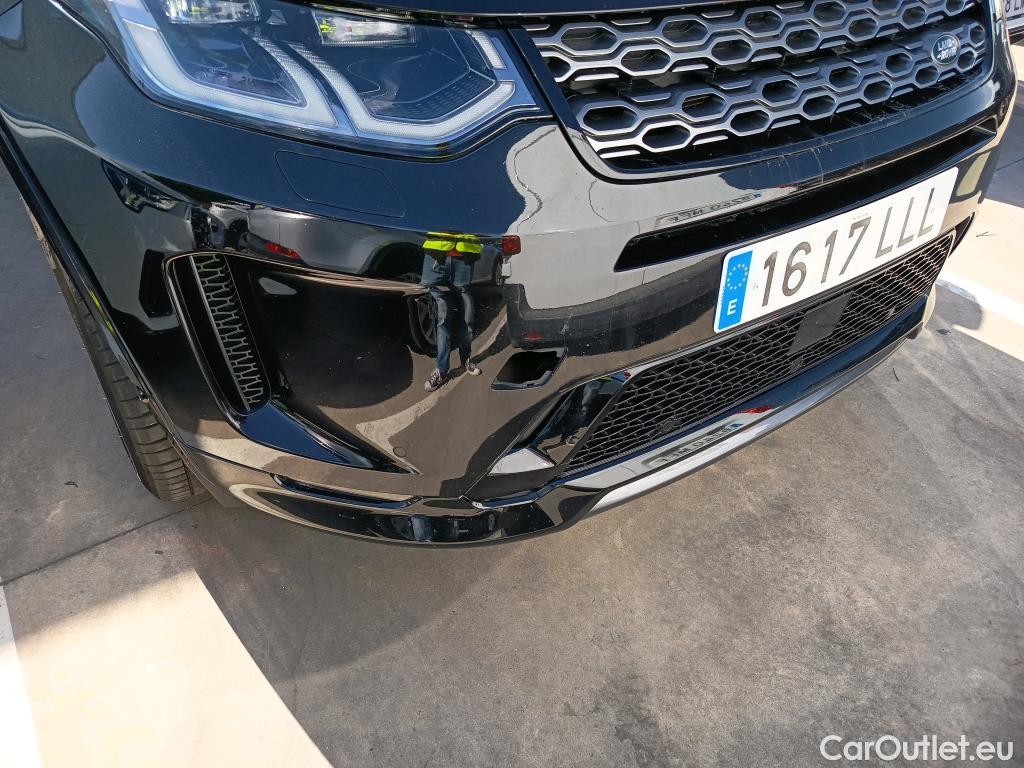  Land Rover  Discovery LAND ROVER  Sport / 2019 / 5P / todoterreno 1.5 I3 300PS AWD PHEV AT R-DYNAMIC HSE #22