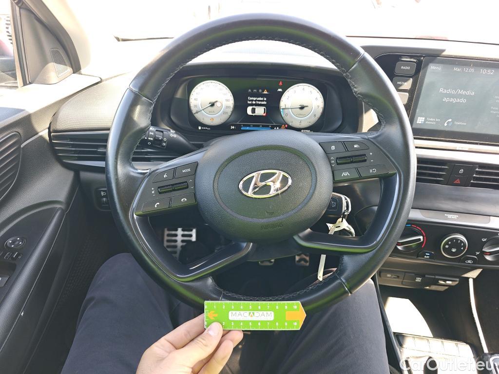  Hyundai  Bayon HYUNDAI  / 2021 / 5P / todoterreno 1.2 MPI Maxx #52