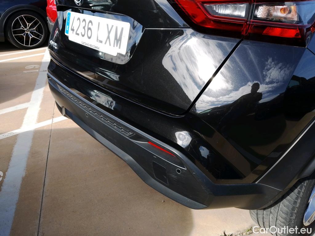  Nissan  Juke NISSAN  / 2019 / 5P / crossover DIG-T 84 kW (114 CV) 6M/T N-Connecta #14